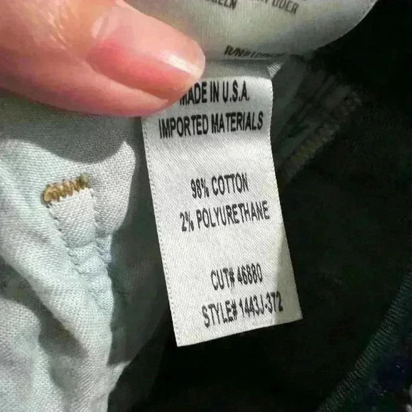 Citizens of Humanity Low Rise Skinny Jeans Size 4 - Picture 7 of 16